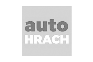 Logo partnera Auto Hrach