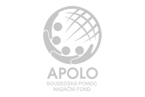 Logo partnera Apolo - nadační fond