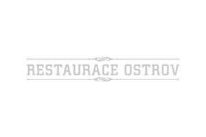 Logo partnera Restaurace Ostrov Písek