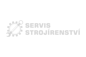 Logo partnera Servis strojírenství