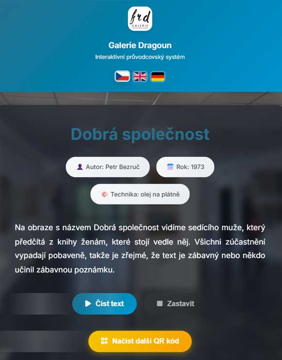 AI průvodce